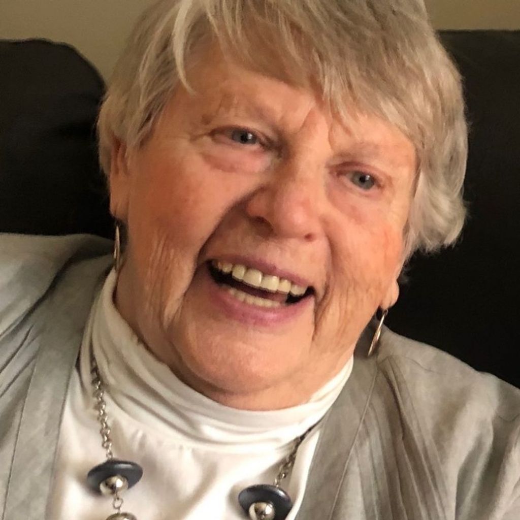 Kay  Bateman Spjut
