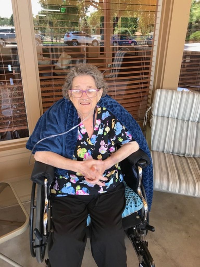 Bonnie Lorraine Pribble Profile Photo