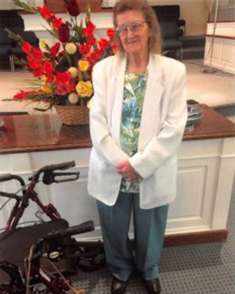 Ethel Madeline Dove Profile Photo