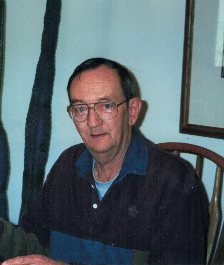 Ronald E. Dold