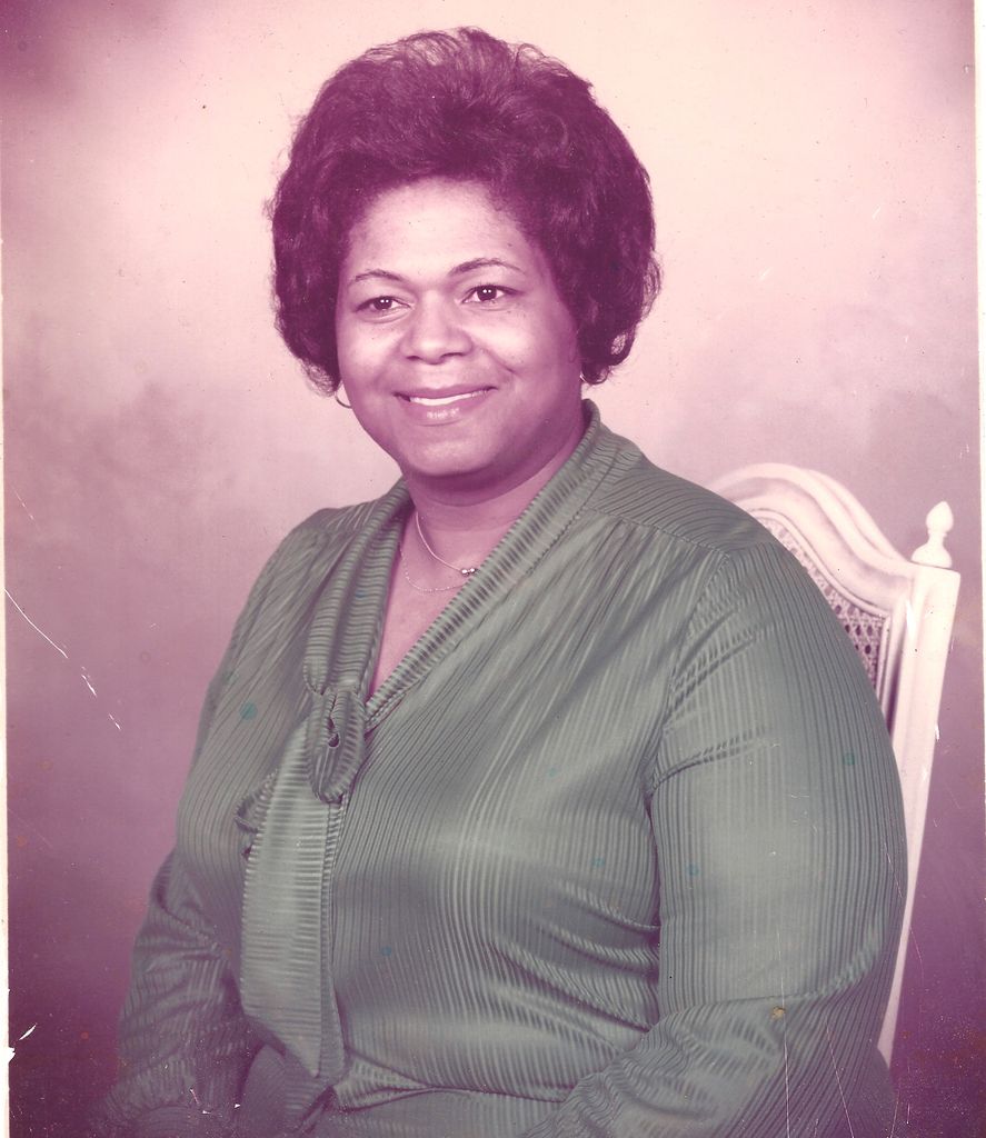 Mrs. Gloria Shears Tate Profile Photo