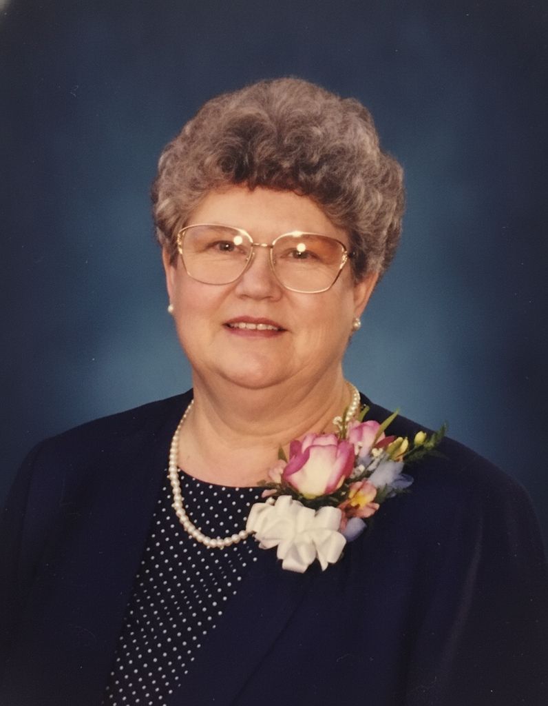 Cecelia Bourland Williams