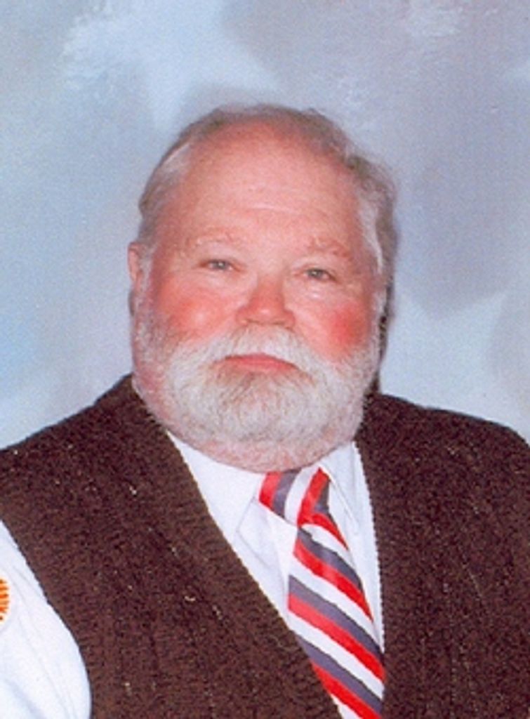 Dennis Barger, Sr