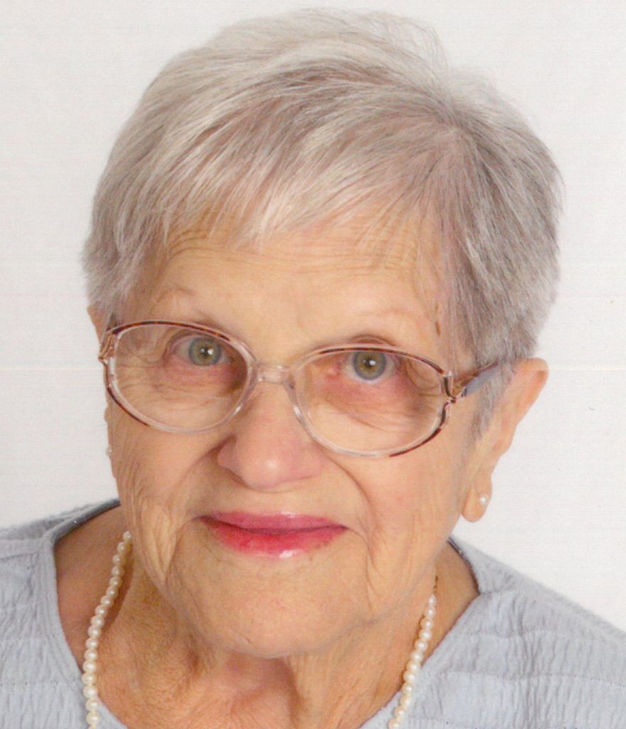 Anna "Ann" Margaret Sakkinen