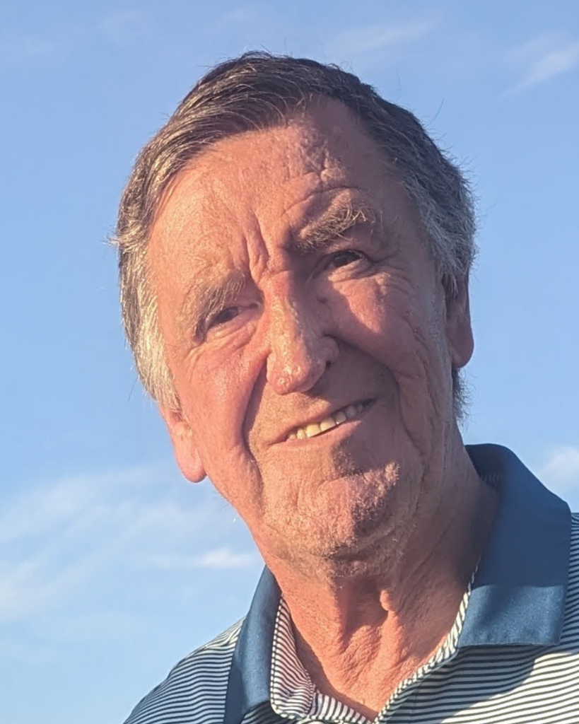 Mark "Jack" Zweibahmer