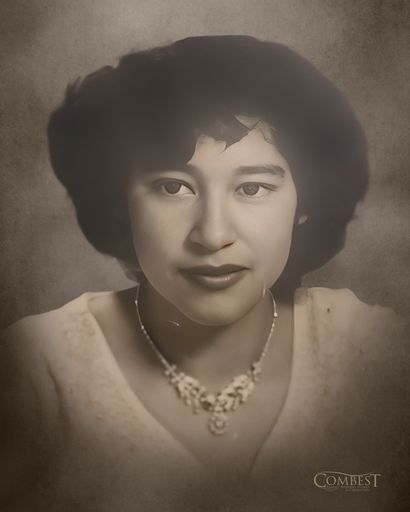 Antonia Mendez's obituary image