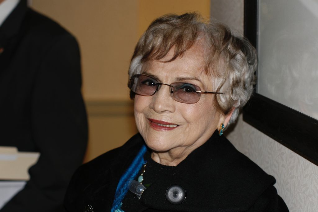 Lelia Rosalia Paredes Castro