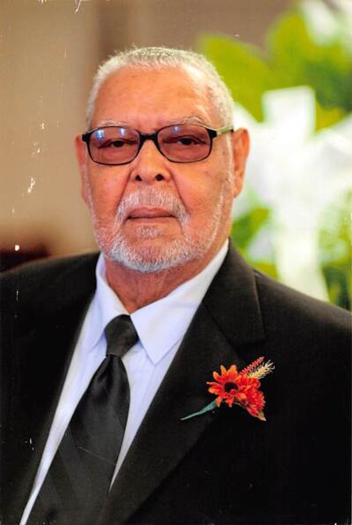 Deacon Eddie C. Ellis, Sr.
