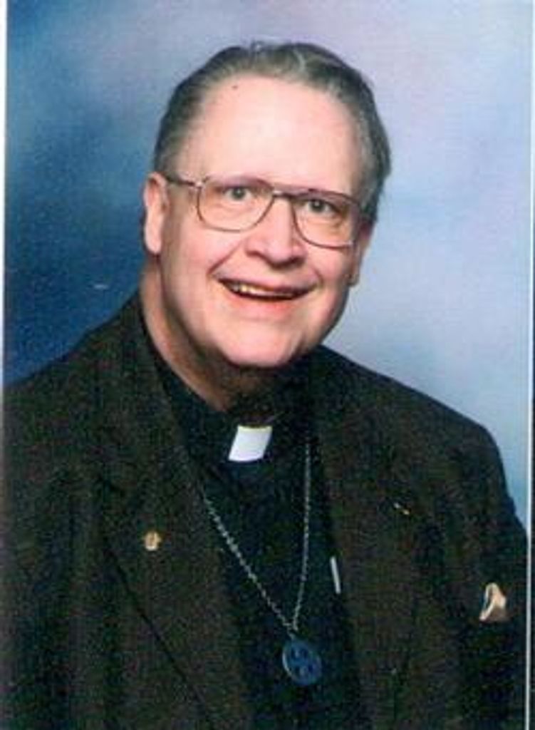 Reverend Dr. James Arthur Johnson