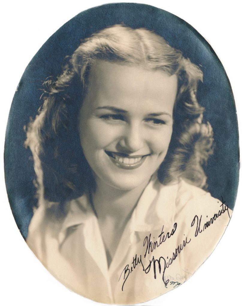 Richardson, Betty Jean