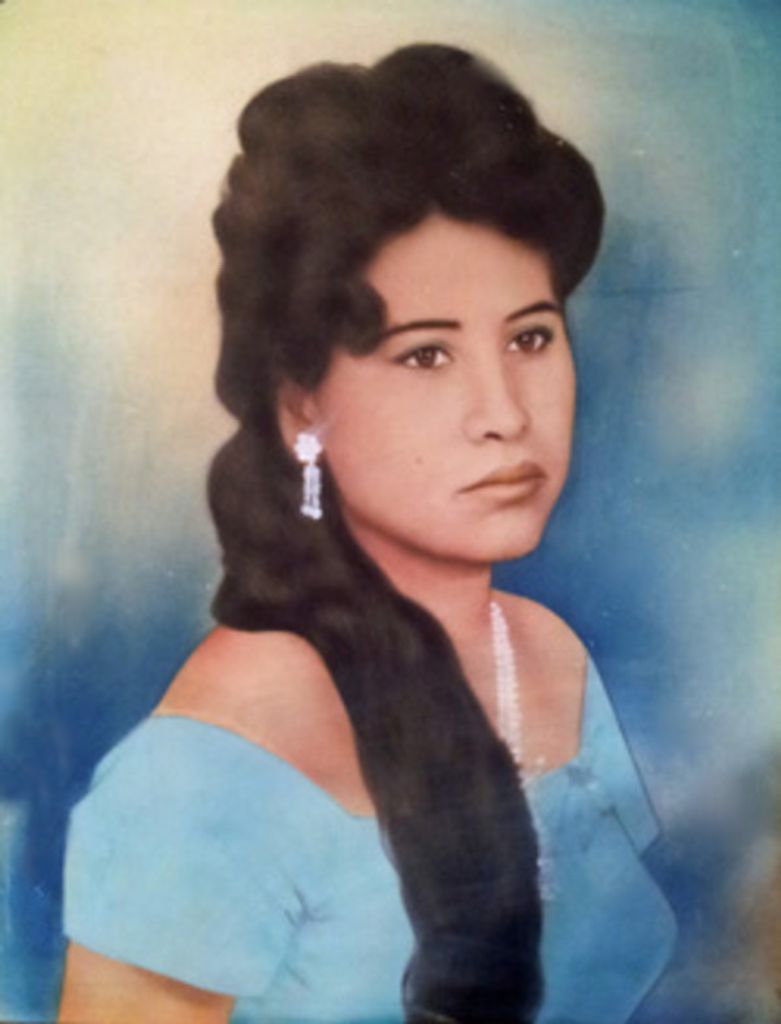 Francisca M. Martinez