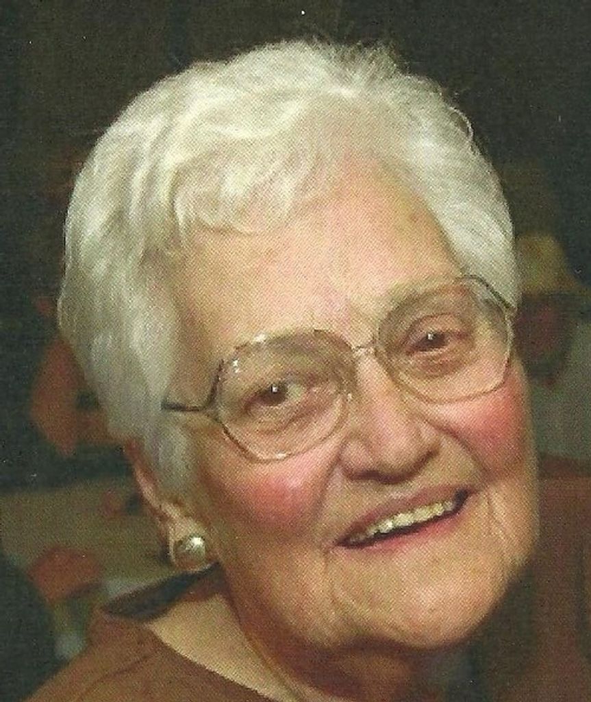 Betty Fleer (Holman) (Johnson) Fleer (Holman) Profile Photo