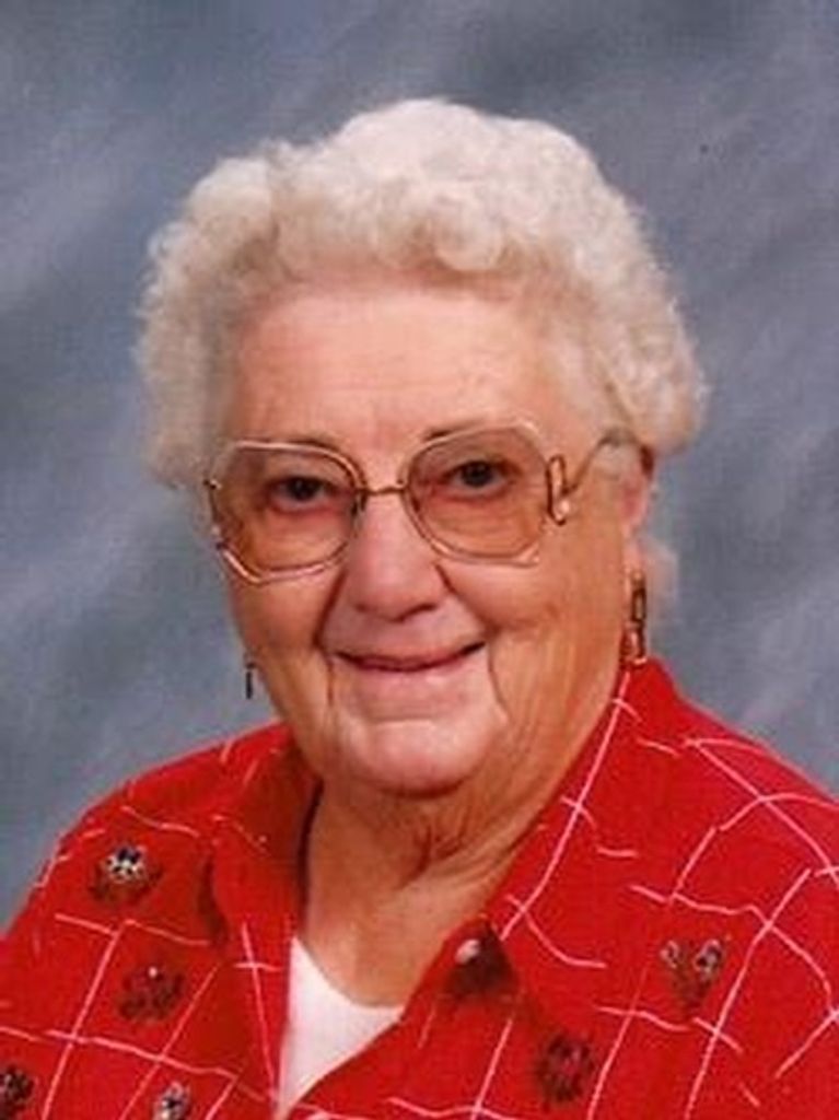Frances Lillian Steele