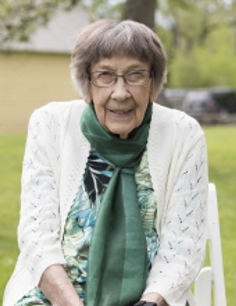 Donna Christensen Sundby
