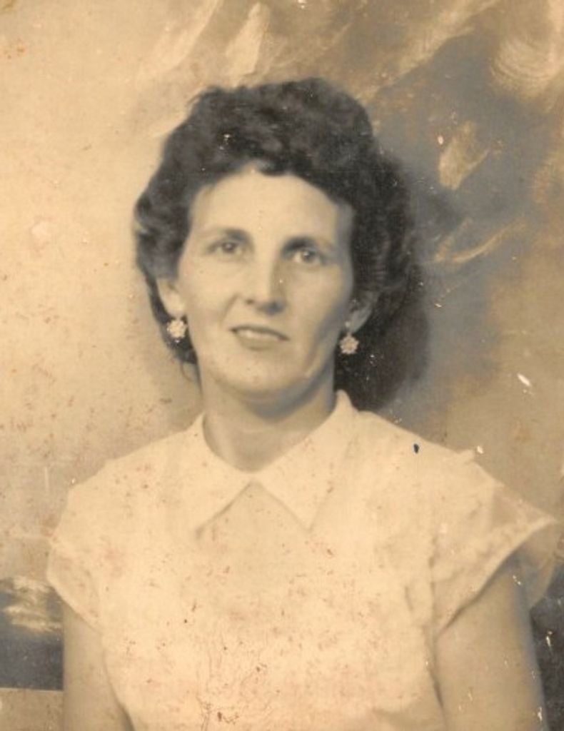 Ruby Irene Shepherd