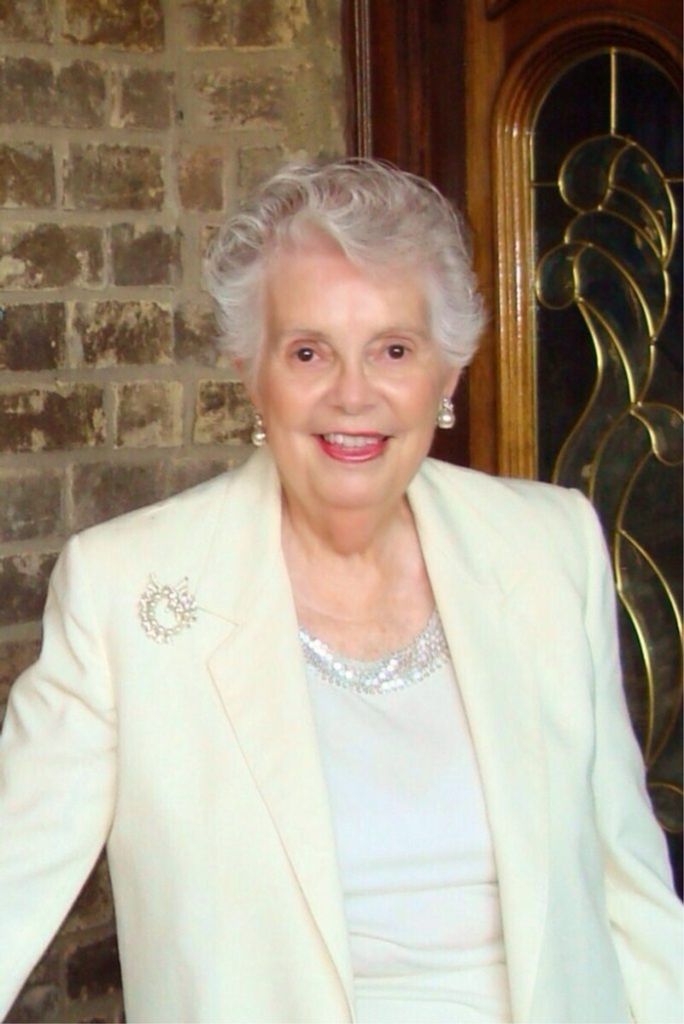 Deckard, Sally W.
