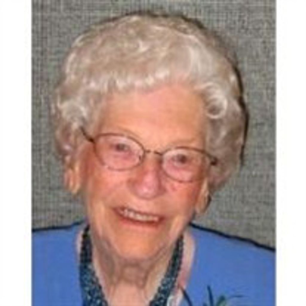 Lucille Hobbs Zbinden