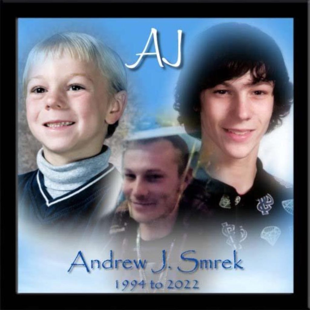Andrew Joseph Smrek Profile Photo