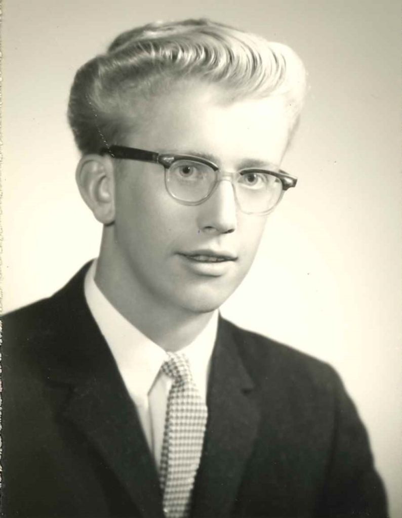 Lee Roger Bishop Profile Photo