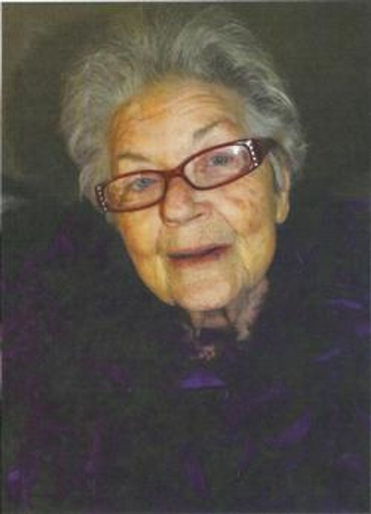 Mavis Evelyn Griggs