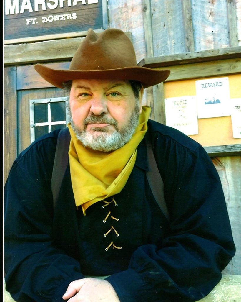 Monte Lewis Spencer