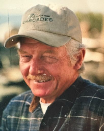 Delmer Brink's obituary image