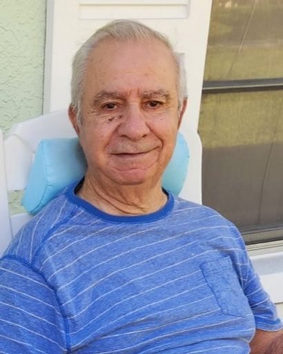 Joseph Dellutro Jr.'s obituary image