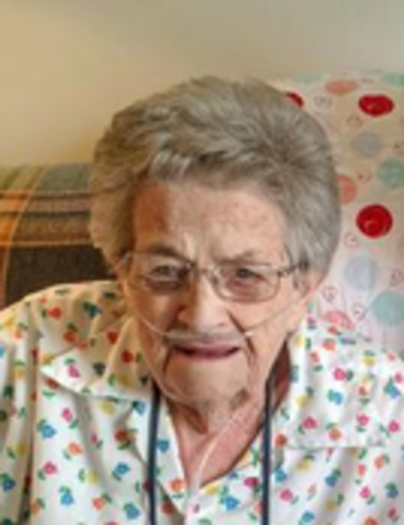 Marilyn Genevieve Rannebarger