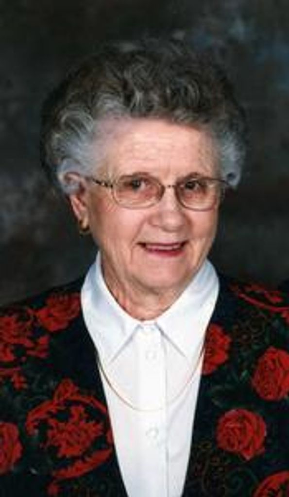 Marjorie Hauschel Miller Leonard
