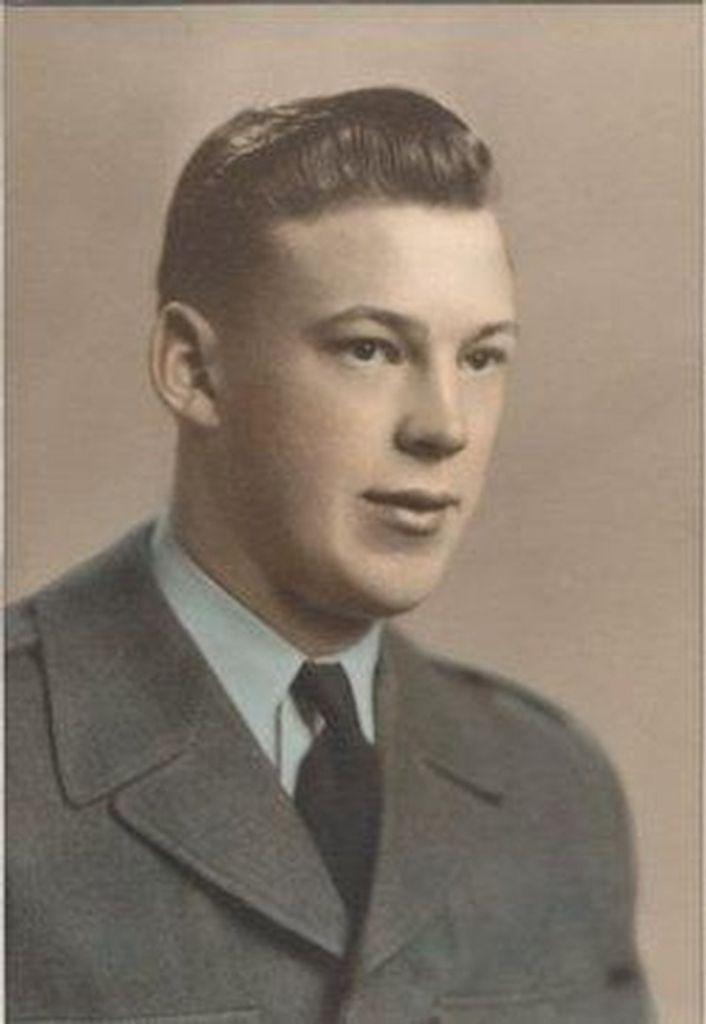 Ervin Edward Burbidge