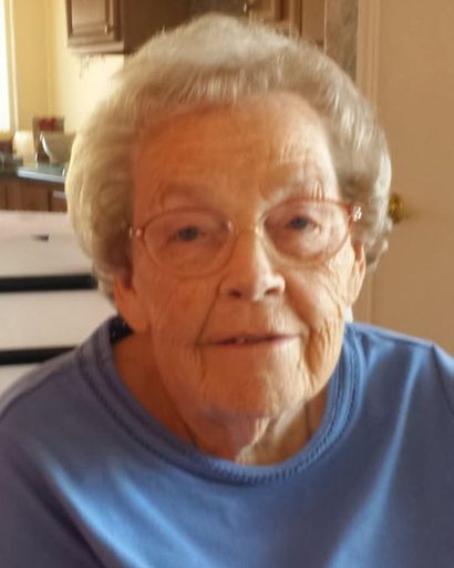 Dorothy May McCormack's obituary image