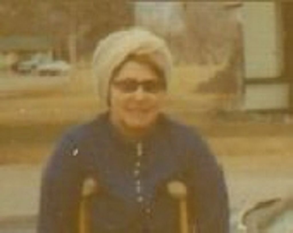 Madge Ekker