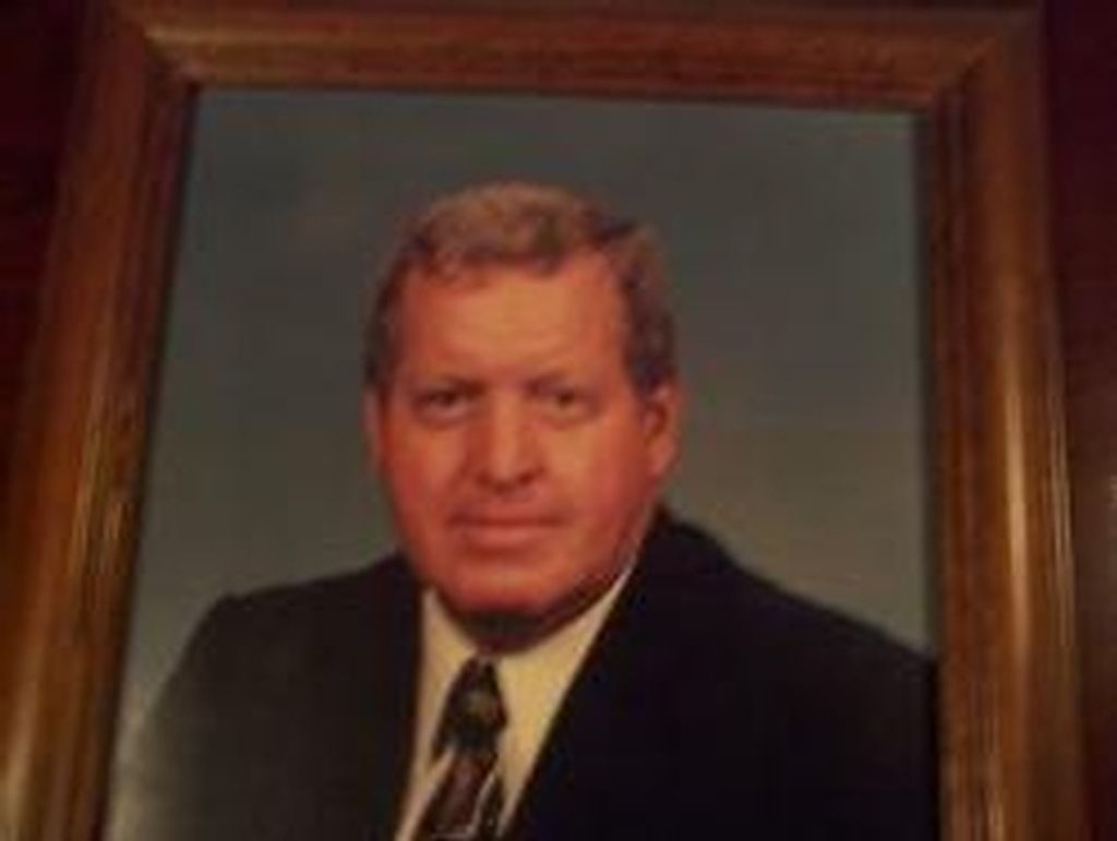 Donald Underwood