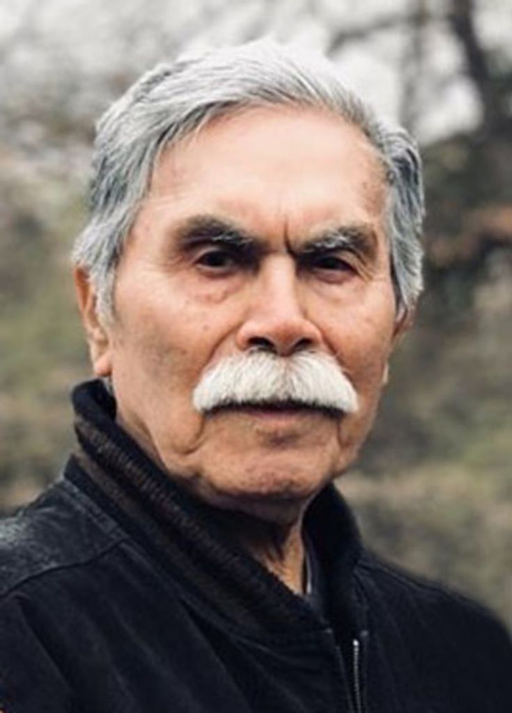 Sfc (Retired) Santiago R. Garza