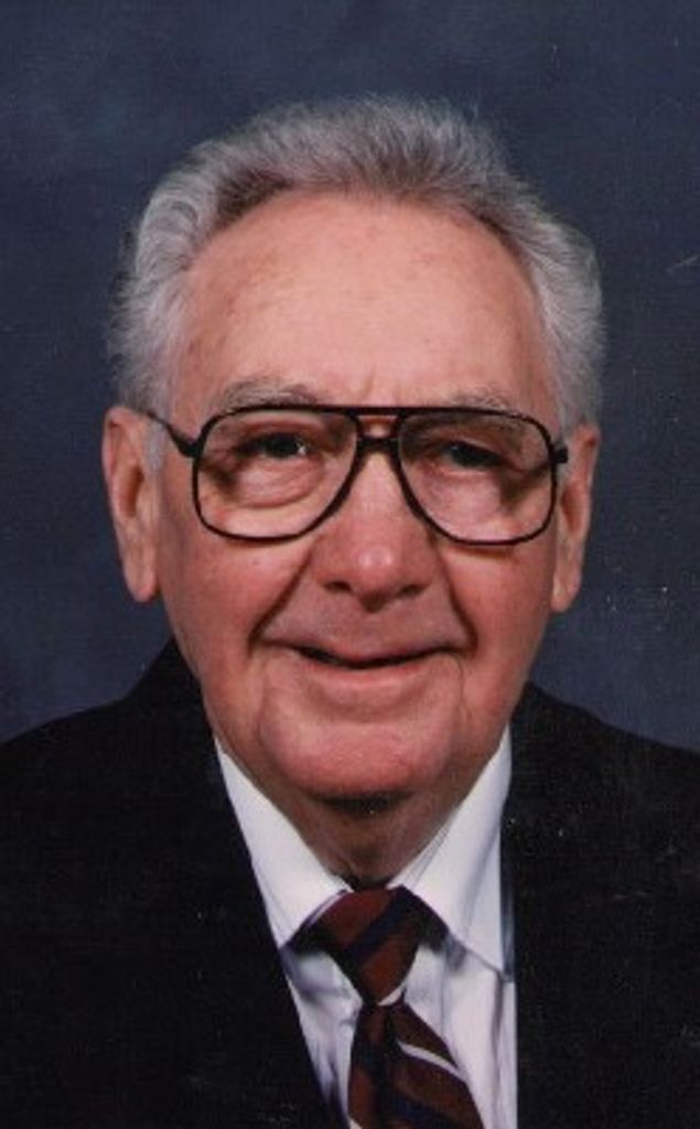 Victor "Vic" Ernest Boyd
