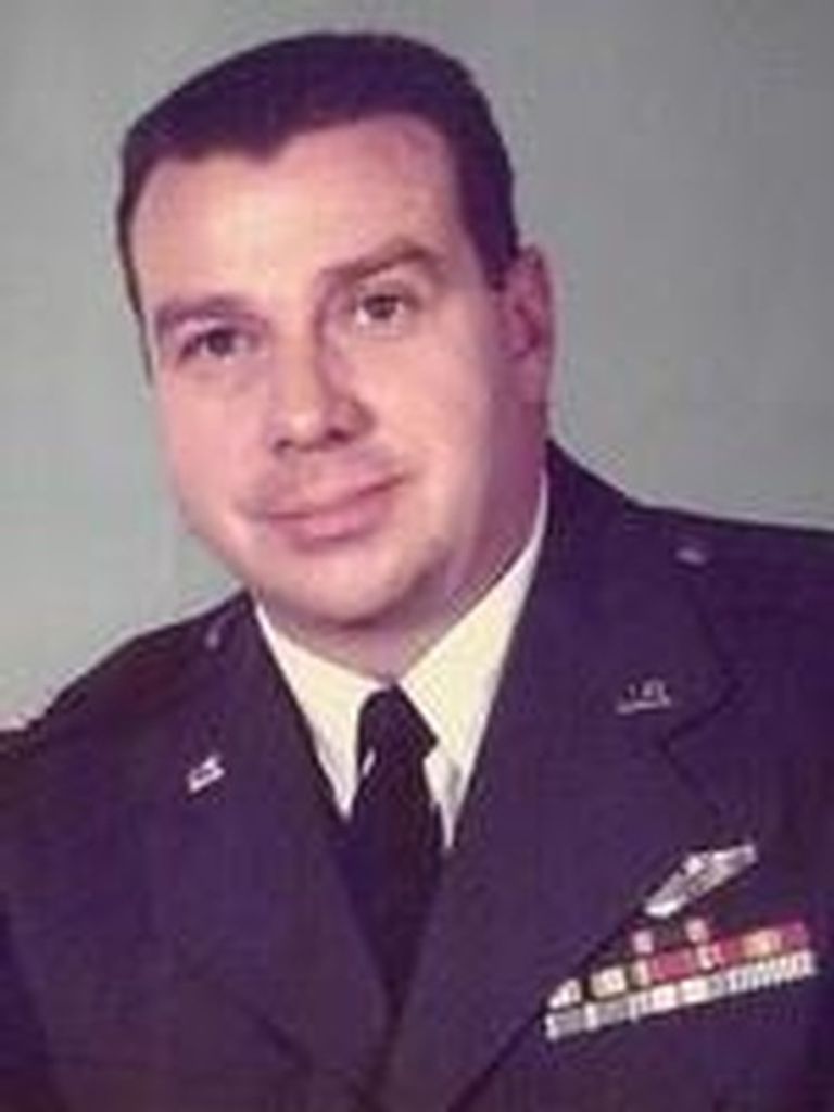Col. John (Jack) W. Quilty