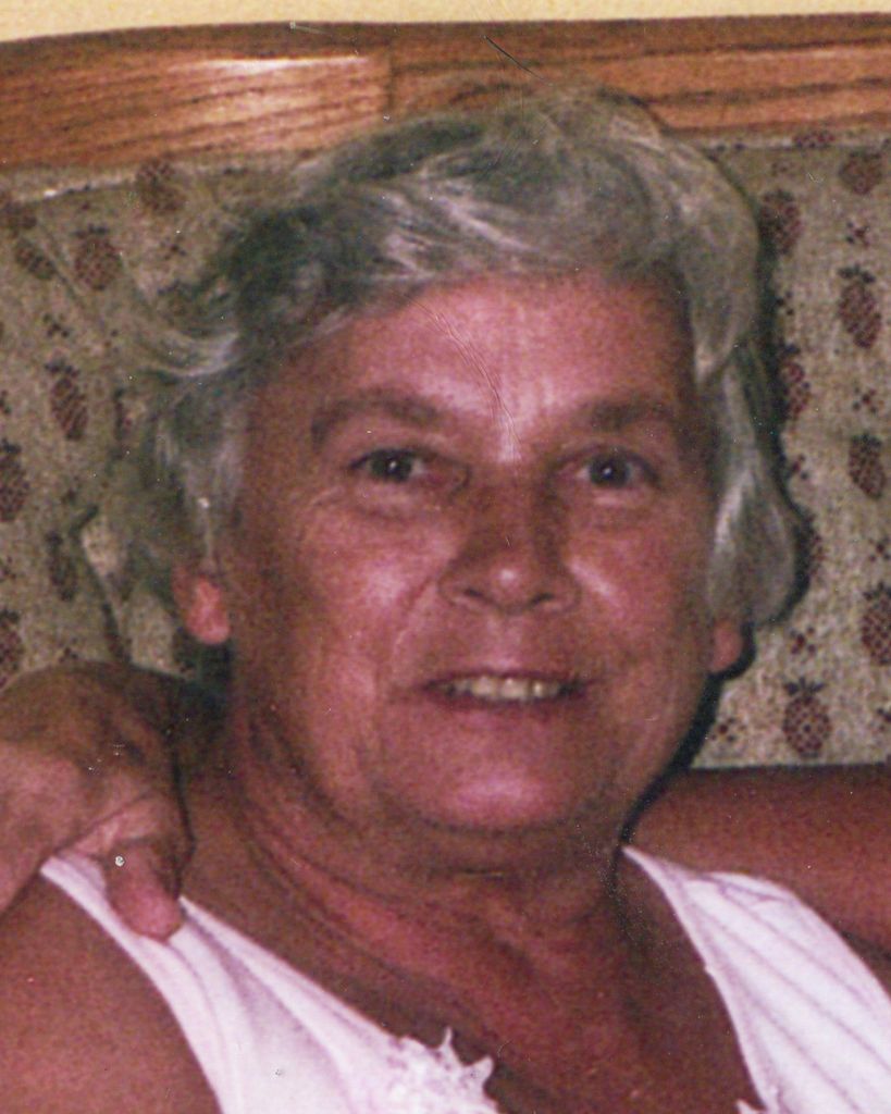 Agnes M. Omilak