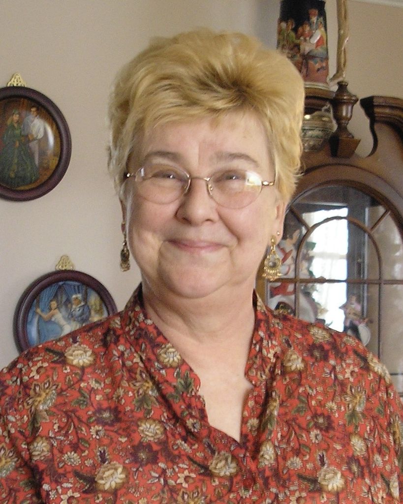 Linda Joyce Buchwald