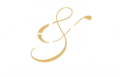 Houghtaling and Hanley Funeral Home Logo