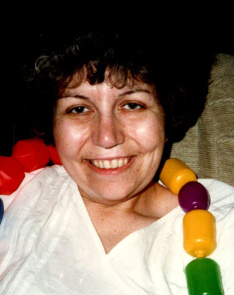 Peggy "Peg" Ann Asher