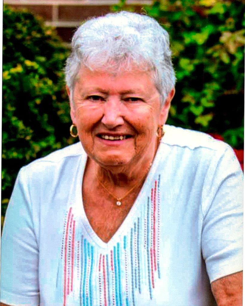 Patricia Anne Ludwig