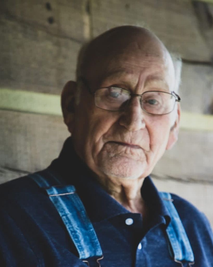 Doyle Everett Calton, Sr.