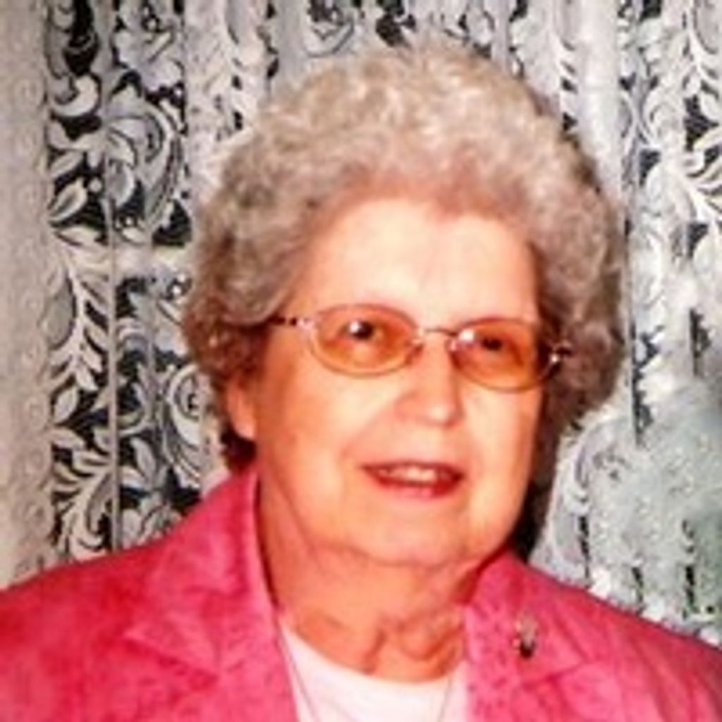 Gladys Joe Arnold Stroup