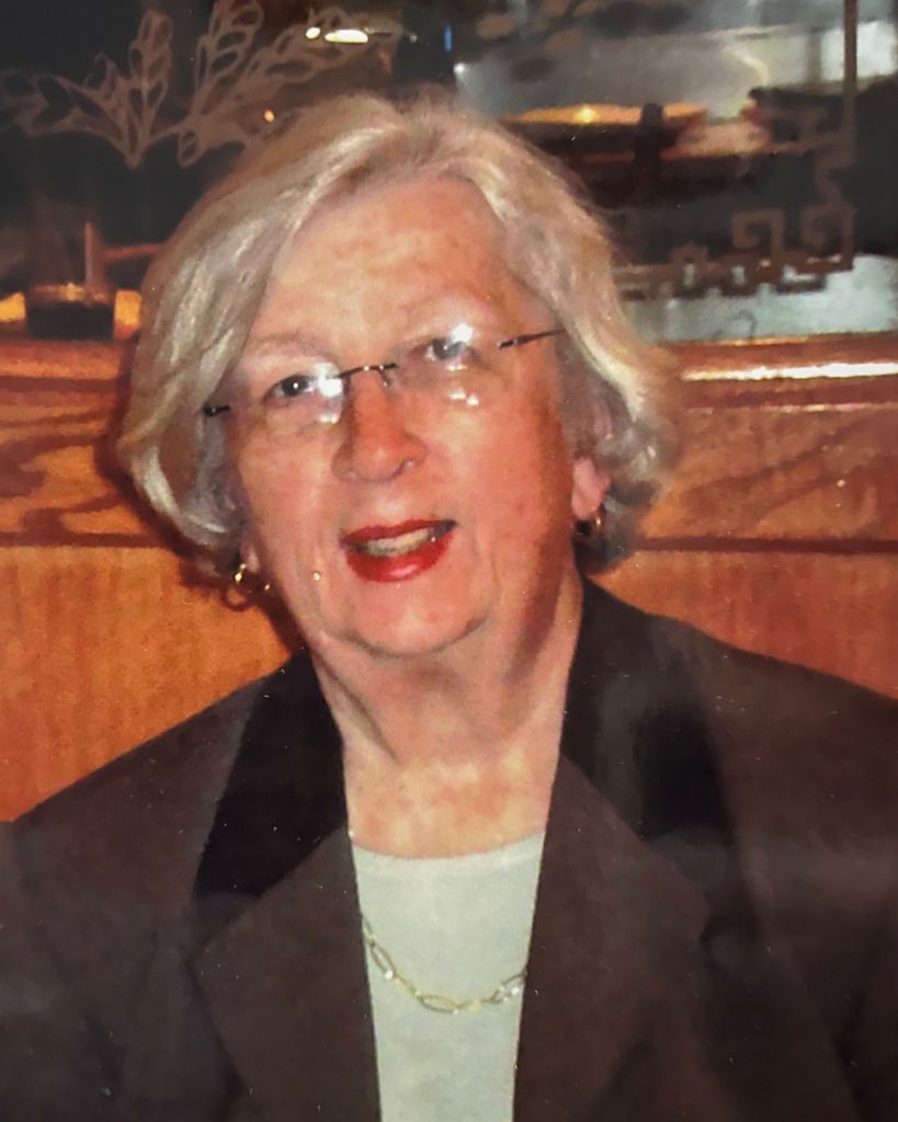 Ann Elizabeth "Nancy" Dougherty