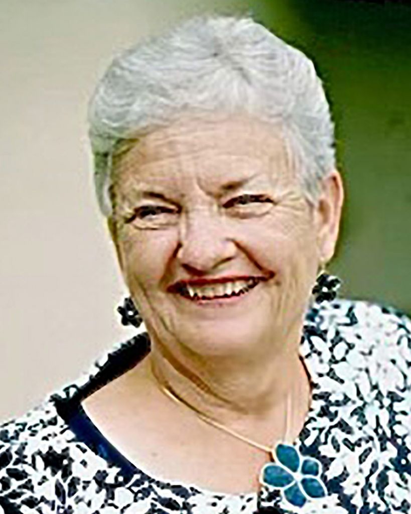 Barbara M Whicker Thompson