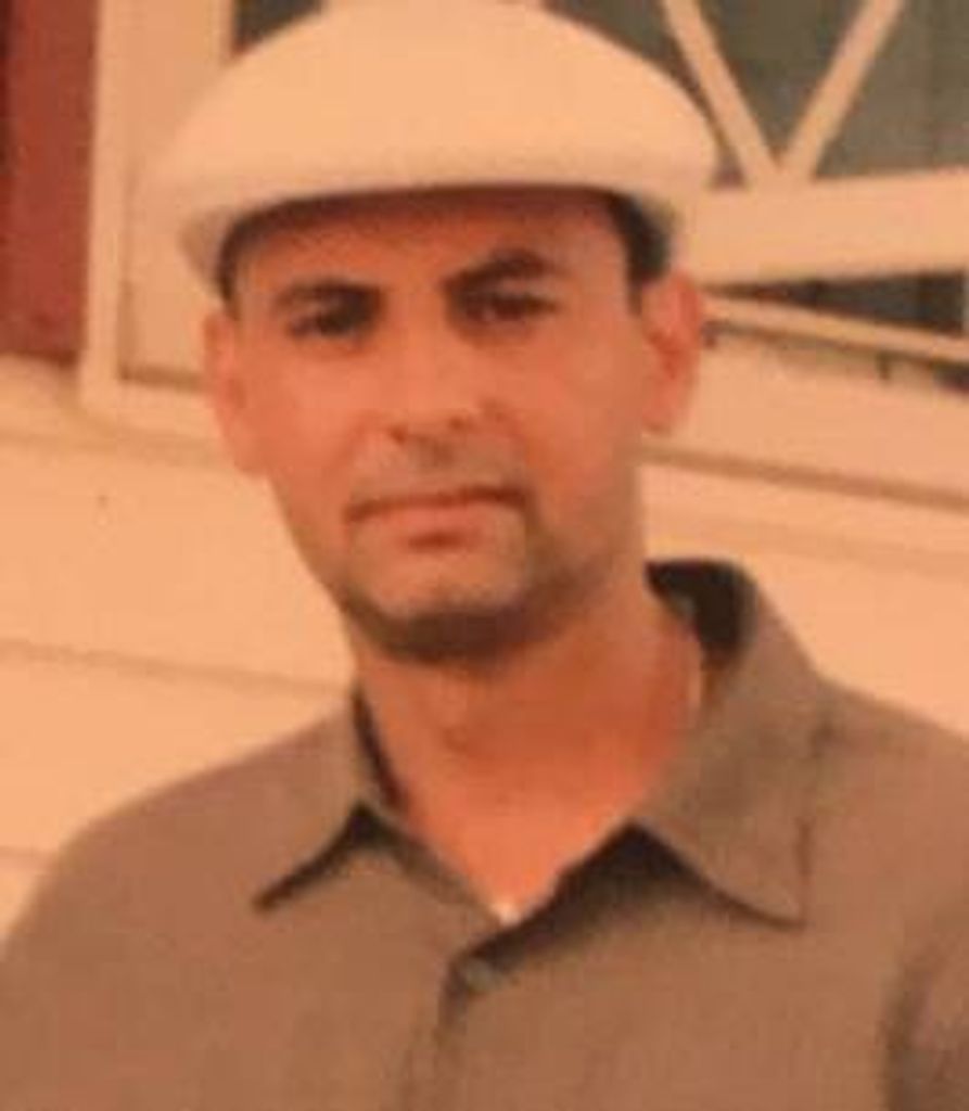 Domingo Cruz