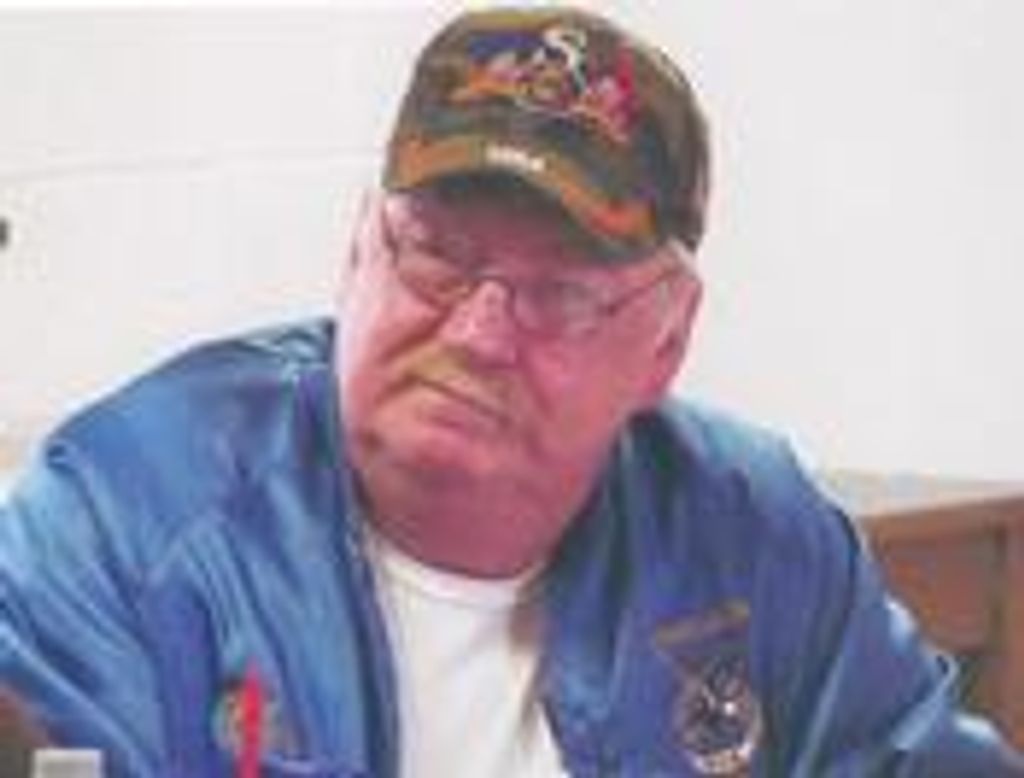 Wilbur "Red" Arthur Westerman