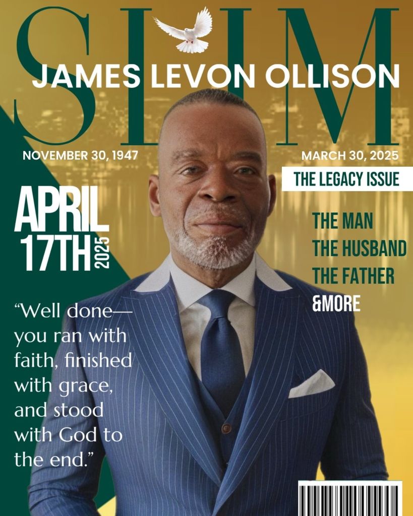 James Levon Ollison Profile Photo