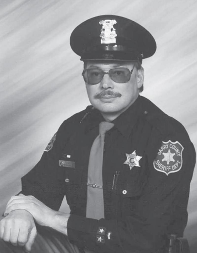 Theodore Edward Demott