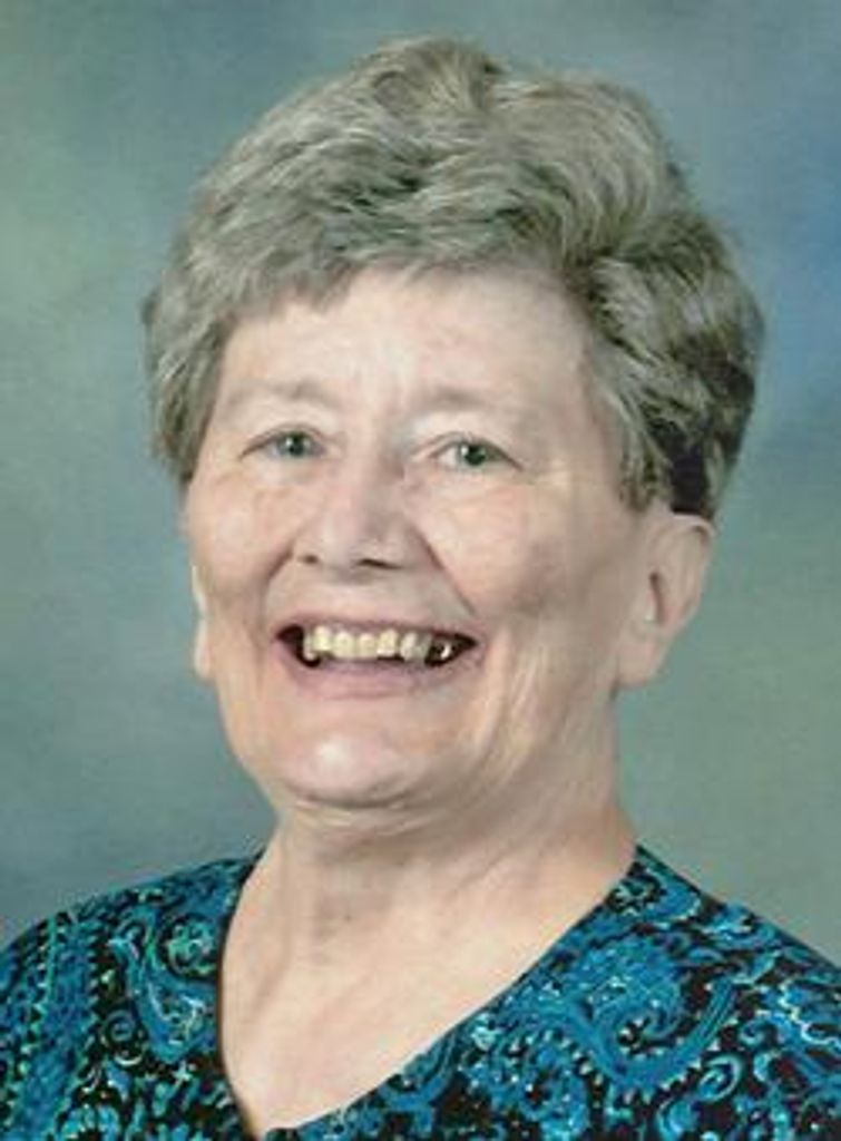 Elizabeth Anne "Betty" Morton